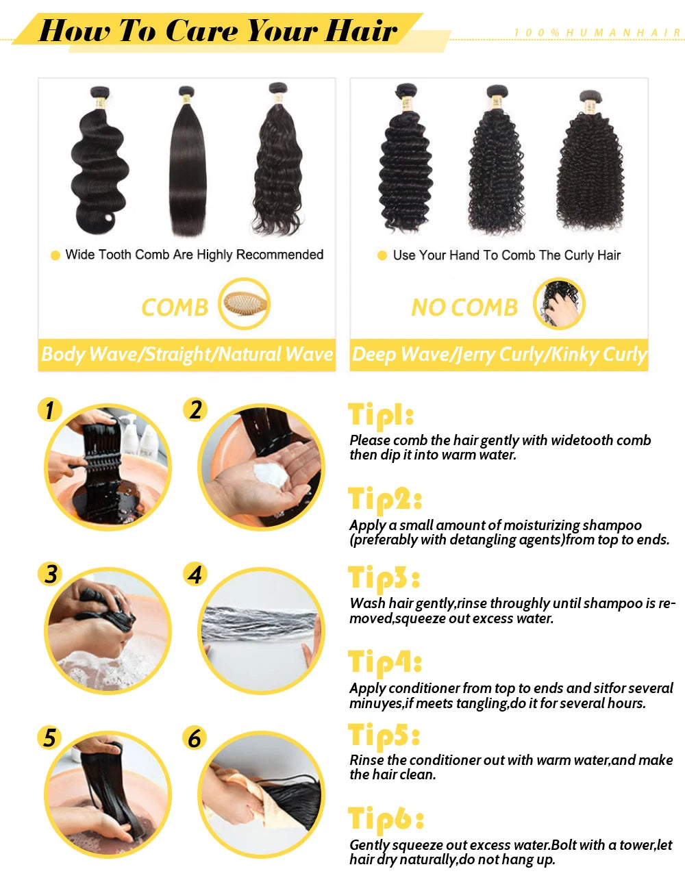 Human Hair Bundles with Closure Body Wave Bundles with Lace Closure Brazilian Human Hair Weave Virgin Hair Weft Natural Color