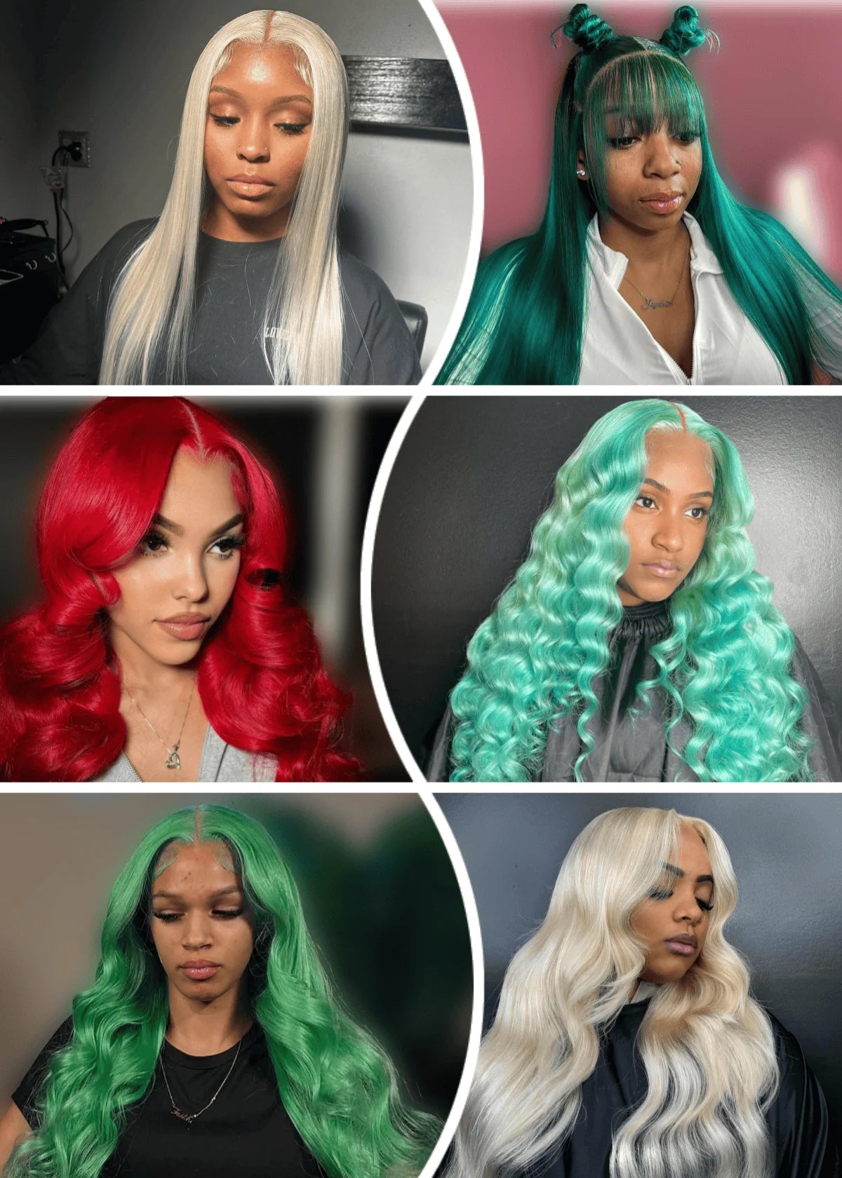 Blonde Colored Human Hair Wig 13x6 13x4 Transparent Lace Front Wig For Women PrePlucked Blonde Human Hair Wig With Dark Root