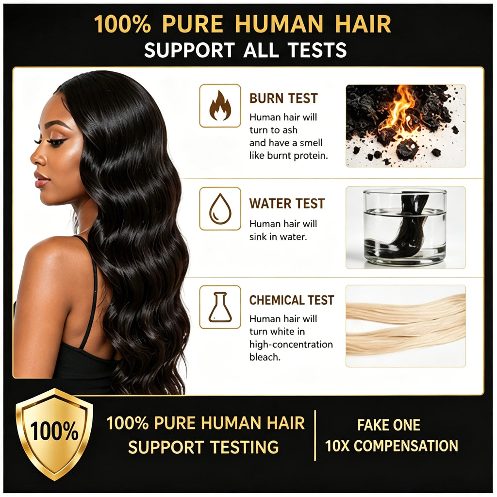 100% Human Hair Brazilian Deep Wave 300% Density 40 Inch Wigs Loose Water Wave Lace Front Wig 4x4 13x6 HD Lace Human Hair Wig