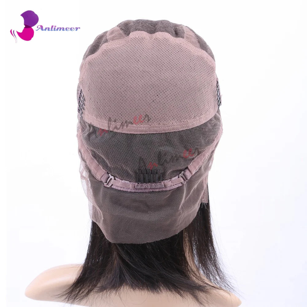 Glueless Body Wavy Fringe Wigs Black Blonde Highlight Pre Plucked 13x4 Silk Top Lace Front Wigs With Bangs 13x6/360 Lace Wigs