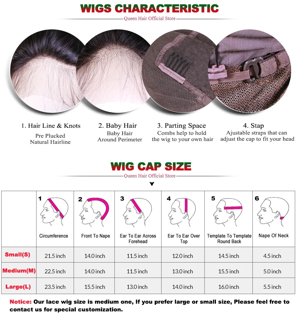Queen Hair Bone Straight Real HD Lace Double Drawn FULL END Vietnamese Raw Hair Straight Pre Plucked Frontal Closure Wig
