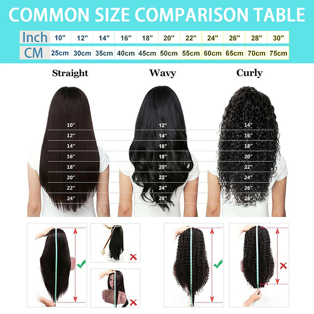 Bouncy Curly Glueless Honey Brown Wigs 13x6 HD Transparent Lace Frontal 300/400 Density Wigs 16-36 Inch Pre Plucked Wear And Go