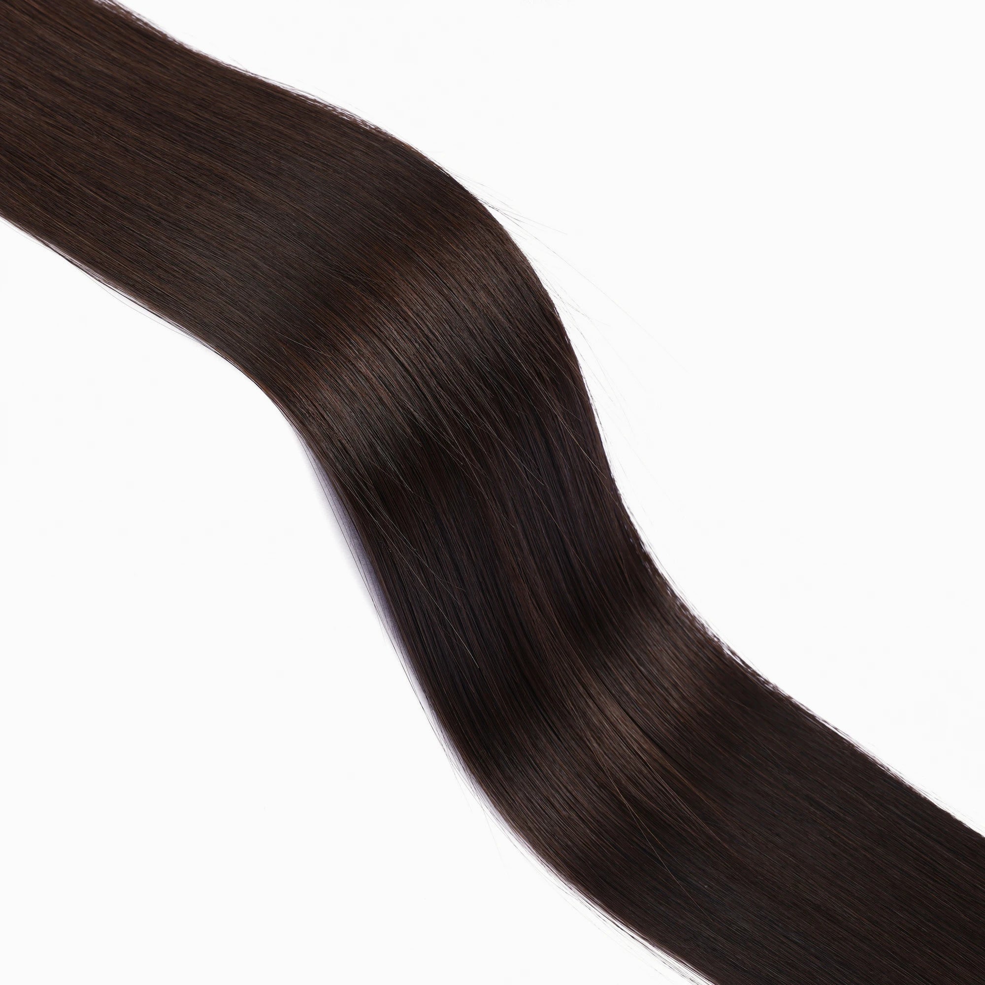 Kiikiigirl Invisible Feather Hair Extensions Feather Weft Hair Bundles Straight Blonde Human  Hair Weft 45cm 100strands