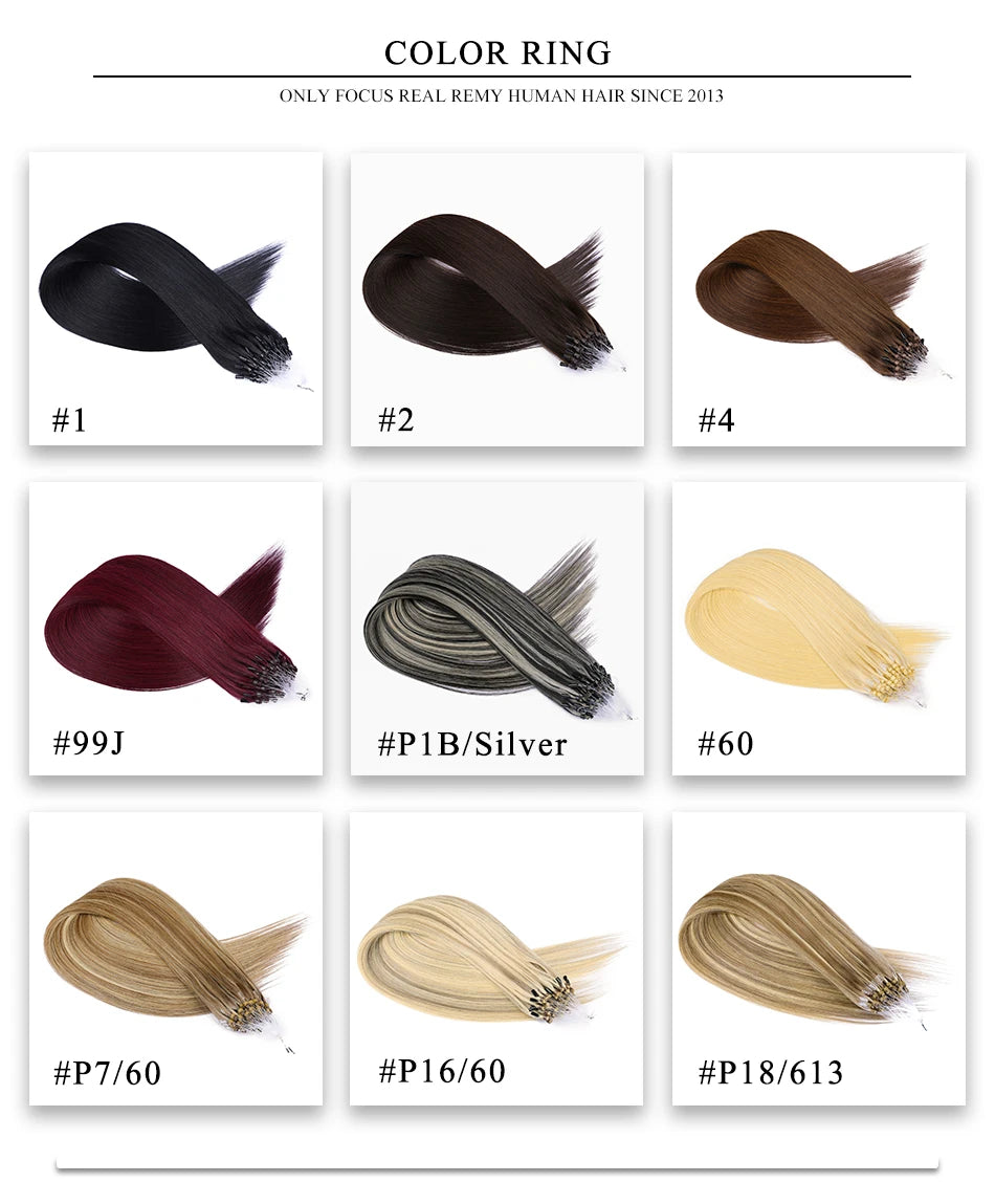 Kiikiigirl Invisible Feather Hair Extensions Feather Weft Hair Bundles Straight Blonde Human  Hair Weft 45cm 100strands