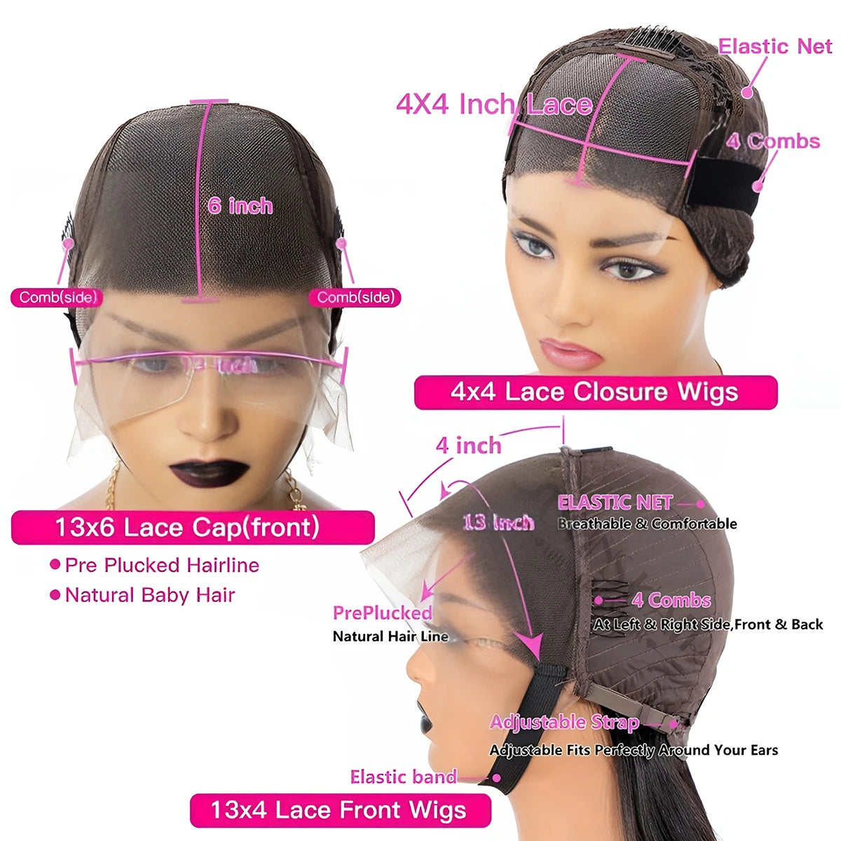 Super Double Drawn Pixie Curls 20” 5by5 Lace Glueless Wig 100% Human Hair Natural Black 13x4 HD Lace Front Burmese Curly Wigs
