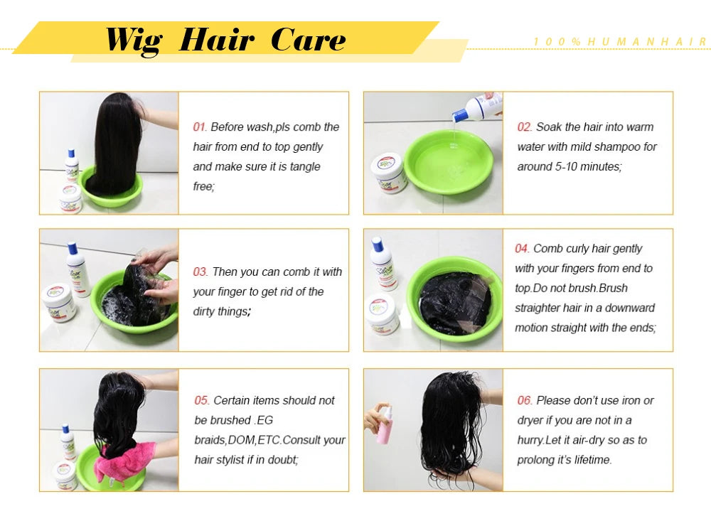 Human Hair Bundles with Closure Body Wave Bundles with Lace Closure Brazilian Human Hair Weave Virgin Hair Weft Natural Color