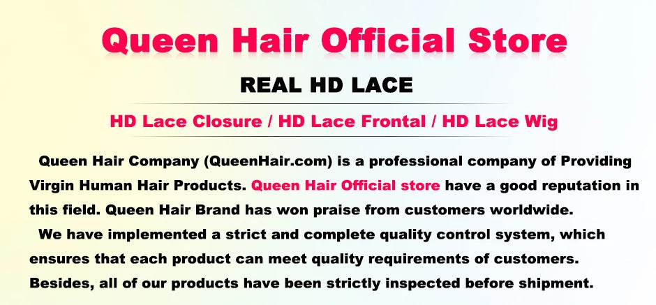Queen Hair Bone Straight Real HD Lace Double Drawn FULL END Vietnamese Raw Hair Straight Pre Plucked Frontal Closure Wig