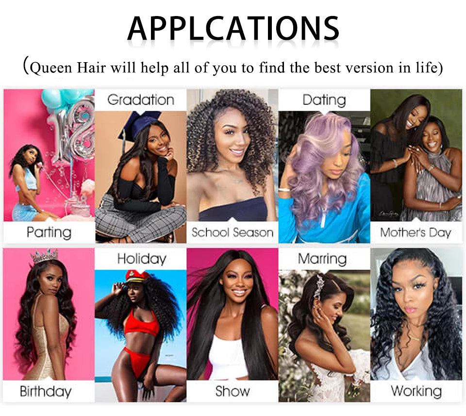 Invisible HD Lace Frontal Wig 13x4 Lace Front Wig Human Hair Bone Straight Transparent Lace Raw Human Hair Wigs Lace Closure Wig