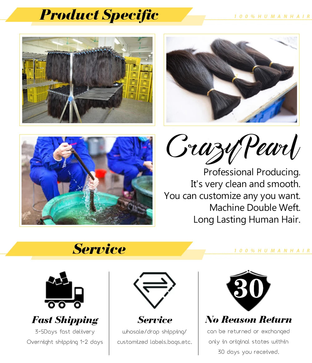 Human Hair Bundles with Closure Body Wave Bundles with Lace Closure Brazilian Human Hair Weave Virgin Hair Weft Natural Color
