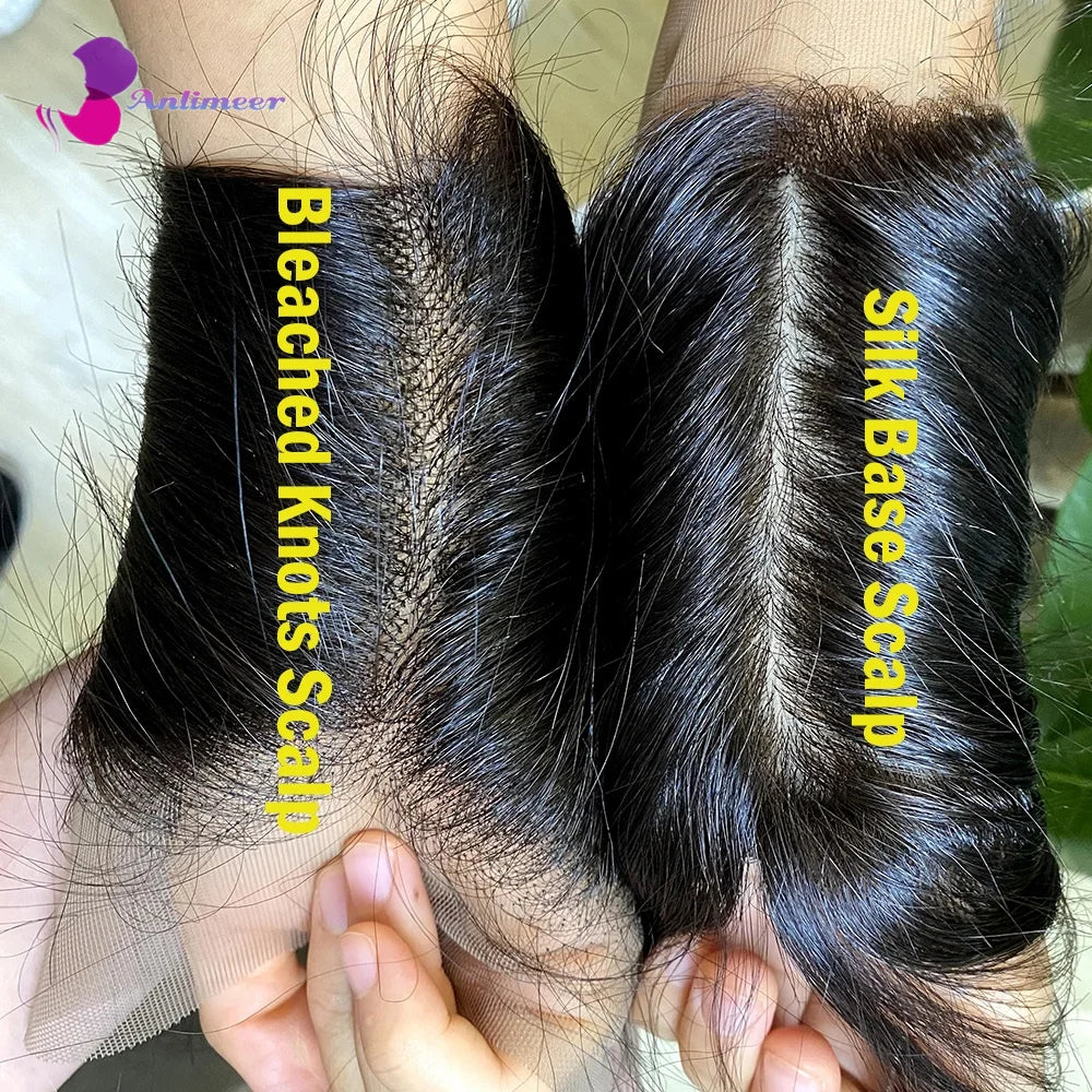 Glueless Body Wavy Fringe Wigs Black Blonde Highlight Pre Plucked 13x4 Silk Top Lace Front Wigs With Bangs 13x6/360 Lace Wigs