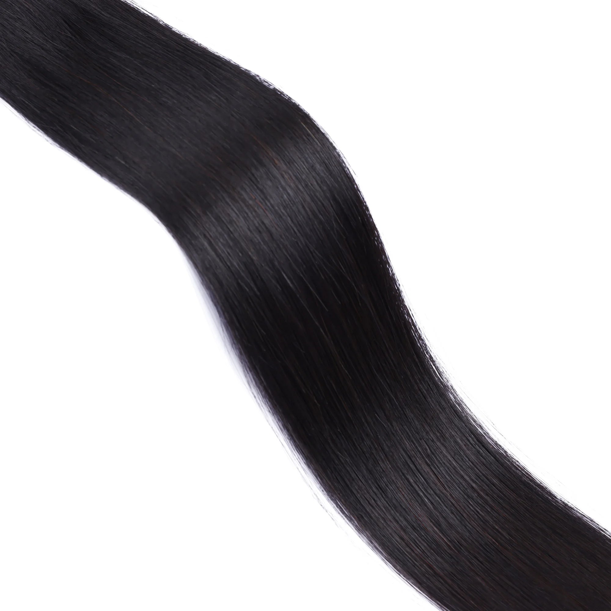 Kiikiigirl Invisible Feather Hair Extensions Feather Weft Hair Bundles Straight Blonde Human  Hair Weft 45cm 100strands