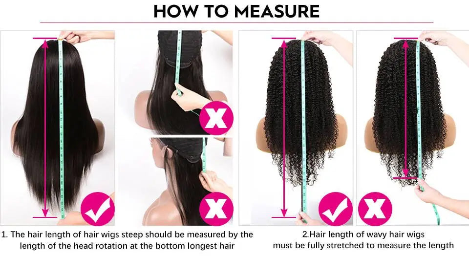 ISEE 360 Kinky Curly Wear Go Glueless Wig With Invisi Draw-strings Pre-Cut Lace Wear Go Wigs Pre-Bleached Knots  Human Hair Wig