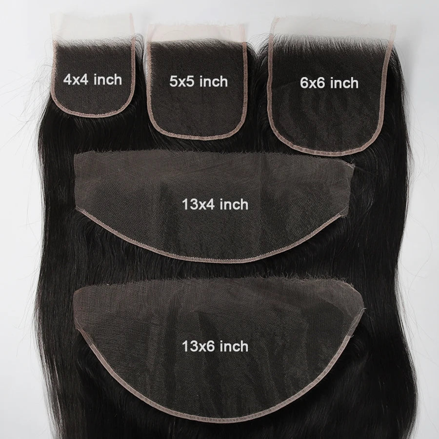 Body Wave Visible 5*5 13x6 13*4 HD Transparent Lace Frontal Melt Skins 6x6 HD Lace Closure Human Hair Remy Hair Pre Plucked