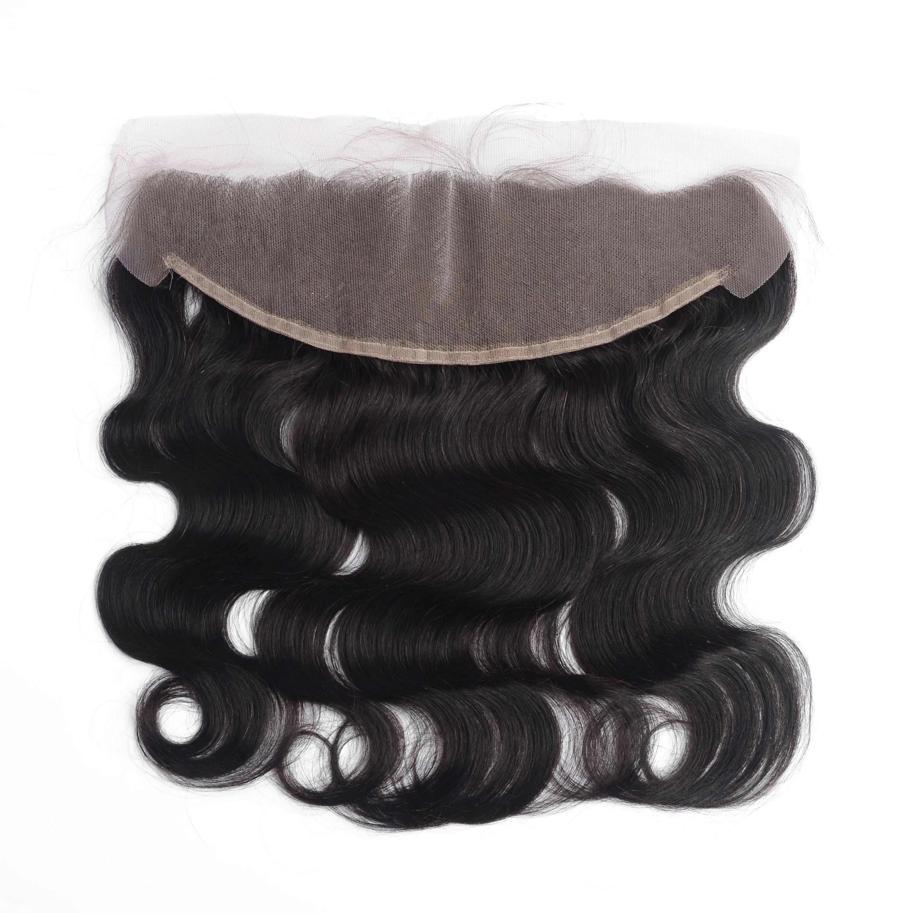 Body Wave Visible 5*5 13x6 13*4 HD Transparent Lace Frontal Melt Skins 6x6 HD Lace Closure Human Hair Remy Hair Pre Plucked